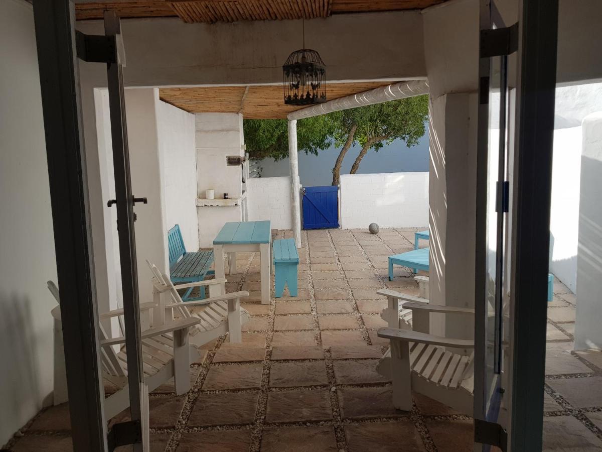 Mosselbank Beach Retreat 2 Paternoster Eksteriør billede