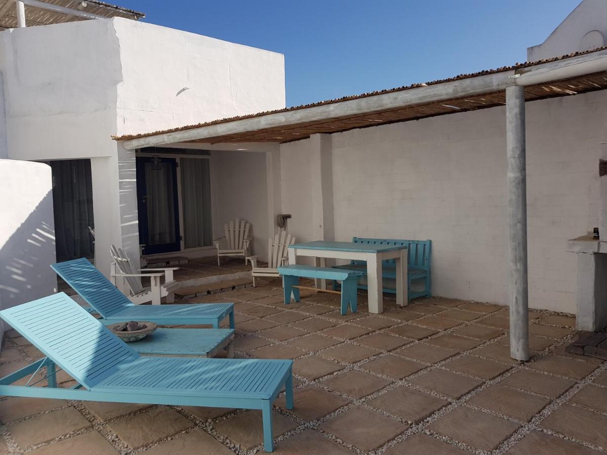 Mosselbank Beach Retreat 2 Paternoster Eksteriør billede